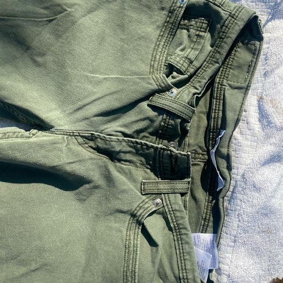 Levi skinny Jean olive - Picture 3 of 5